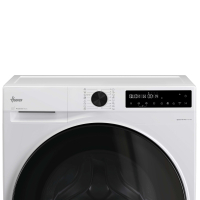 Hoover HBWRQ4138BL10-S Waschtrockner
