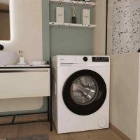 Hoover HGDQ48SB6-S Waschmaschine