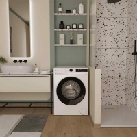 Hoover HGDQ48SB6-S Waschmaschine