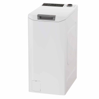 Hoover THOSQ276TM6-S Waschmaschine