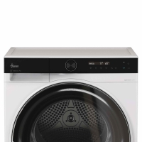 Hoover HBS 8N4B-S W&auml;rmepumpentrockner