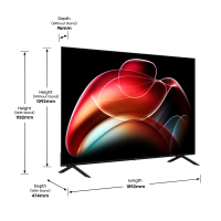 Hisense 85E6KT Fernseher