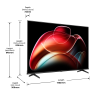 Hisense 65E6KT Fernseher