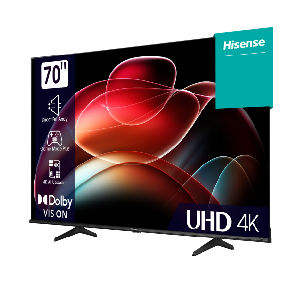 Hisense 70E6KT Fernseher