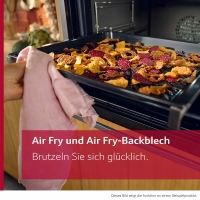 Neff B44CR21N0 Backofen