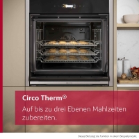 Neff B44CR21N0 Backofen