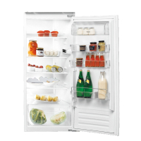 Indesit IBC 12AC21R K&uuml;hlschrank