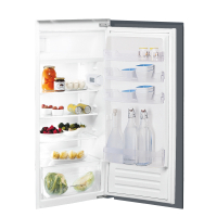 Indesit IBC 12BC21R K&uuml;hlschrank