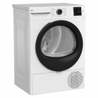 Beko BS3T38210R W&auml;rmepumpentrockner
