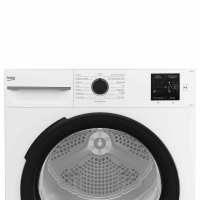 Beko BS3T38210R W&auml;rmepumpentrockner