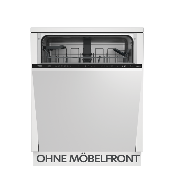 Beko BDIN36455 Geschirrsp&uuml;ler