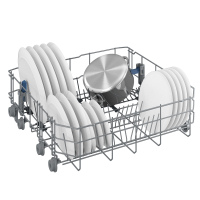 Beko BDIN36455 Geschirrsp&uuml;ler