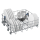 Beko BDIN36455 Geschirrsp&uuml;ler