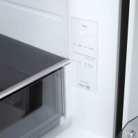 LG GMBS30SDEP Side-by-Side K&uuml;hl-/Gefrierkombination