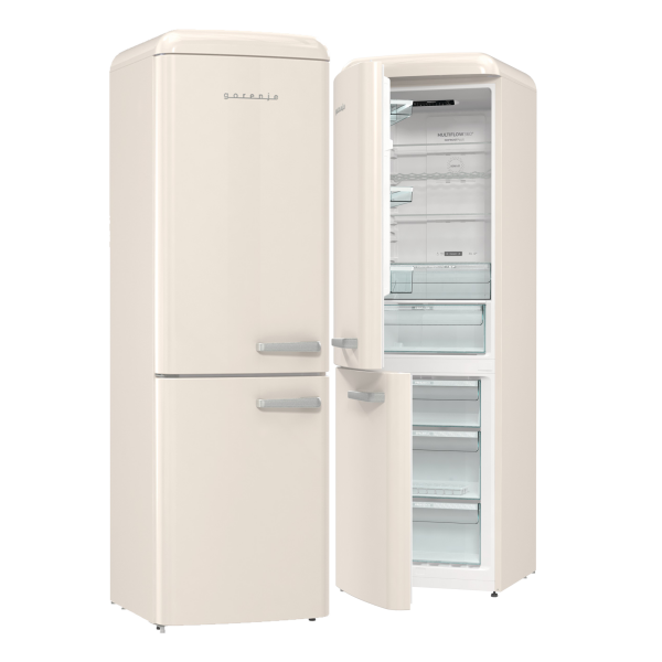 GORENJE ONRK619DC-L  K&uuml;hl-/Gefrierkombination