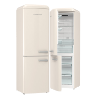 GORENJE ONRK619DC-L  K&uuml;hl-/Gefrierkombination