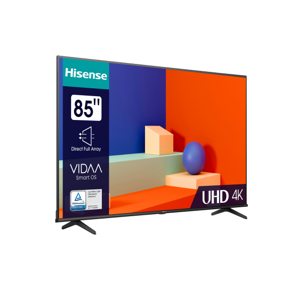 HISENSE 85A6K Fernseher