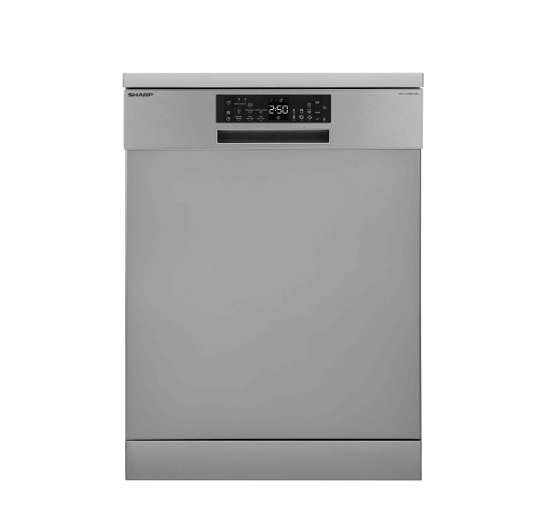 Sharp QW-NA25GF44BS-DE Geschirrsp&uuml;ler