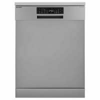 Sharp QW-NA25GF44BS-DE Geschirrsp&uuml;ler