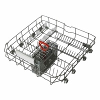 Sharp QW-NA25GF44BS-DE Geschirrsp&uuml;ler