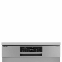Sharp QW-NA25GF44BS-DE Geschirrsp&uuml;ler