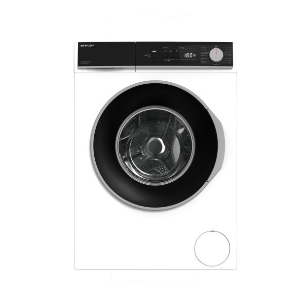 Sharp ES-NFA714BW1NA-DE Waschmaschine