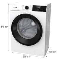 GORENJE WNHPI64SAPS/DE Waschmaschine