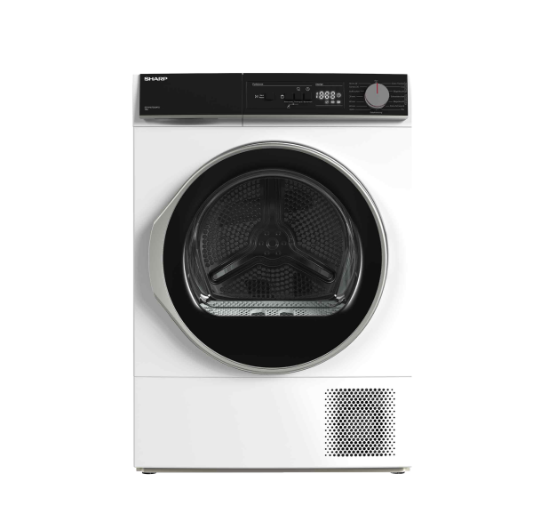 Sharp KD-NHA7S6GW1D-DE W&auml;rmepumpentrockner
