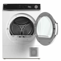 Sharp KD-NHA7S6GW1D-DE W&auml;rmepumpentrockner