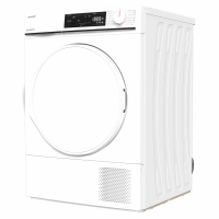 Sharp KD-NHA8S6PWE-DE W&auml;rmepumpentrockner