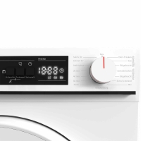 Sharp KD-NHA8S6PWE-DE W&auml;rmepumpentrockner