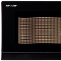 SHARP R242BKW Mikrowelle