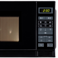 SHARP R242BKW Mikrowelle