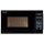 SHARP R242BKW Mikrowelle