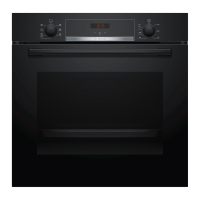 Bosch HBA533BB1 Backofen