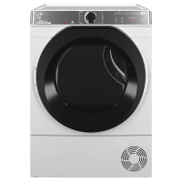 Hoover NRE H9A2TCBES-S W&auml;rmepumpentrockner