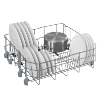 Beko BDFN26441W Geschirrsp&uuml;ler