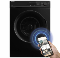 Sharp ES-PRO814BA-DE Waschmaschine