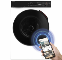 Sharp ES-PRO214WA-DE Waschmaschine