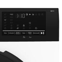 Beko BM3WFU4841W Waschmaschine