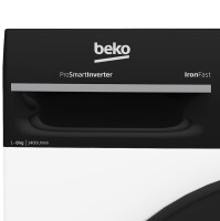 Beko BM3WFU4841W Waschmaschine