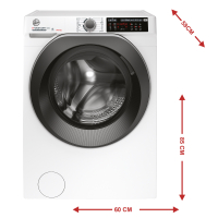 RO_HDQ496AMBS1S // R // HOOVER // HDQ496AMBS/1-S