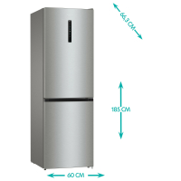 RO_NRK61CAXL4 // R // GORENJE // NRK61CAXL4