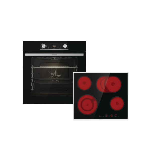 RO_BLACKSTEAMSET // R // GORENJE // BLACKSTEAMSET