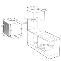 RO_BLACKSTEAMSET // R // GORENJE // BLACKSTEAMSET