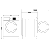 RO_TSOFTCM108BWK // R // BAUKNECHT // TSOFTCM108BWK
