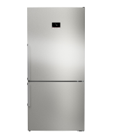 Bosch KGP86FIC0N K&uuml;hl-/Gefrierkombination