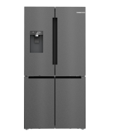 Bosch KFI96AXEA Side-by-Side K&uuml;hl-/Gefrierkombination
