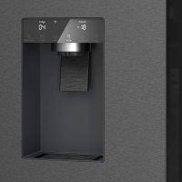 Bosch KFI96AXEA Side-by-Side K&uuml;hl-/Gefrierkombination