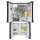 Bosch KFI96AXEA Side-by-Side K&uuml;hl-/Gefrierkombination